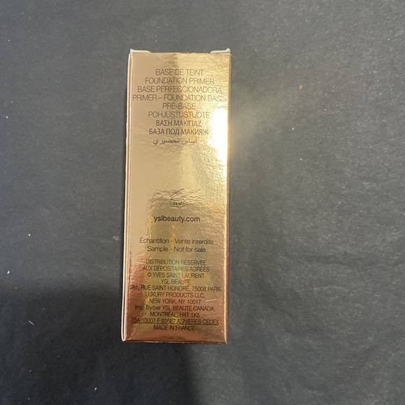 YSL Touche Eclat blur primer DELUXE sample - Picture 2 of 3